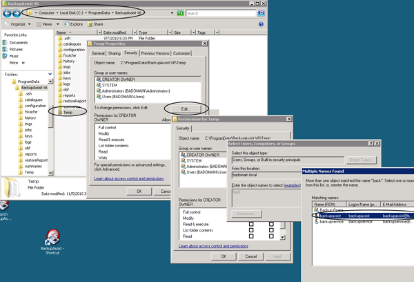 Exchange Management Console