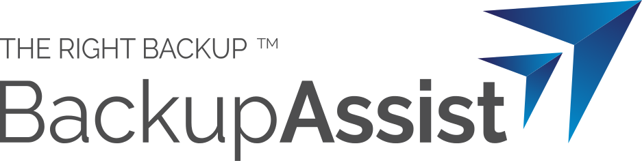BackupAssist logo