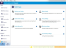 Settings tab